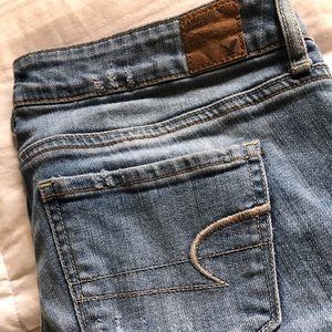 American Eagle Skinny Jeans